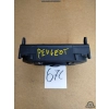 PANEL STEROWANIA NAWIEWEM KLIMATYZACJI  PEUGEOT 307 96430991ZR