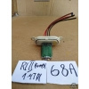 REZYSTOR DMUCHAWY OPORNICA RENAULT LAGUNA II 1.9 TDI
