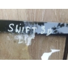 SUZUKI SWIFT III 3D SZYBA KAROSERYJNA UCHYLNA TYŁ LEWA