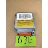 MODUŁ SENSOR AIRBAG PEUGEOT 206 9636894080