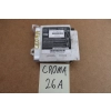 MODUŁ PODUSZEK POWIETRZNYCH FIAT CROMA II 51746149