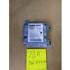MODUŁ PODUSZEK POWIETRZNYCH SENSOR RENAULT TWINGO I 550885300
