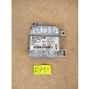 MODUŁ PODUSZEK POWIETRZNYCH RENAULT CLIO II LIFT 0285001537 8200375763
