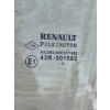 SZYBA BOCZNA DRZWI LEWY PRZÓD RENAULT LAGUNA II SEDAN