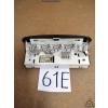 RADIO ODTWARZACZ SAMOCHODOWE WYŚWIETLACZ PEUGEOT 206 96443821ZR