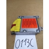 MODUŁ PODUSZEK POWIETRZNYCH VOLKSWAGEN GOLF IV SEAT LEON 6Q0909605A