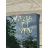 SZYBA KAROSERYJNA PRAWY TYŁ MAZDA MPV