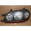 TOYOTA AVENSIS II 2 T25 REFLEKTOR LAMPA PRZEDNIA KIERUNKOWSKAZ LISTWA KOMPLET PRZÓD LEWA