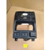 PANEL ŚRODKOWY PRZEŁĄCZNIKI ZEGAREK KRATKI NAWIEWU FORD MONDEO MK3 1495869077