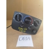 PANEL STEROWANIA NAWIEWEM FORD FIESTA MK4 XS6H19A522AA