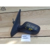 LUSTERKO ZEWNĘTRZNE MANUALNE LEWE RENAULT CLIO II 017005