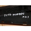 FORD MONDEO MK3 III OSŁONA OBUDOWA LEWARKA SKRZYNI BIEGÓW PRZEŁĄCZNIKI UCHWYT NA KUBEK DEKOR DREWNO