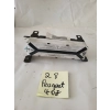 PEUGEOT 407 9647923780 PODUSZKA POWIETRZNA DRZWI TYLNYCH LEWYCH