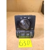 PRZEŁĄCZNIK REGULATOR ŚWIATEŁ OPEL ASTRA G 09180775