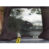 SZYBA BOCZNA PRAWA TYLNA PRAWY TYŁ SUBARU FORESTER 2004 R. COMBI