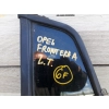 SZYBA DRZWI MAŁA TRÓJKĄT LEWY TYŁ OPEL FRONTERA A