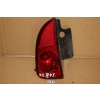 RENAULT ESPACE 4 IV LAMPA TYLNA TYŁ LEWA PRZECIWMGIELNA 8200027155