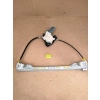 MECHANIZM PODNOSZENIA SZYBY PRAWY PRZÓD RENAULT CLIO II 5D HB