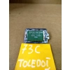 REZYSTOR OPORNICA DMUCHAWY SEAT TOLEDO I 191959263