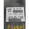 STEROWNIK KOMPUTER SILNIKA PEUGEOT 206 9637089080