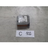 MODUŁ PODUSZEK POWIETRZNYCH SENSOR AIRBAG PEUGEOT 206 SW RBG AC03-V-08-B