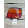 LAMPA TYLNA PRAWA PRAWY TYŁ NISSAN ALMERA N15
