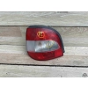 LAMPA TYLNA LEWA LEWY TYŁ RENAULT SCENIC I LEKKA RYSKA