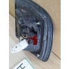LAMPA PRAWA TYLNA W KLAPĘ NISSAN ALMERA N15 LEKKIE USZKODZENIE NIEWIDOCZNE