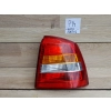 OPEL ASTRA G 3D HB LAMPA TYLNA TYŁ PRAWA ORYGINAŁ GM 90521544