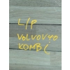 SZYBA BOCZNA DRZWI LEWY PRZÓD VOLVO V40 KOMBI