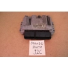 KOMPUTER STEROWNIK SILNIKA FIAT GRANDE PUNTO 0281013368
