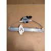 MECHANIZM PODNOSZENIA SZYBY LEWY TYŁ DAEWOO LANOS 3D