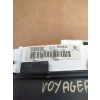 LICZNIK PRĘDKOŚCIOMIERZ CHRYSLER VOYAGER IV R825AI