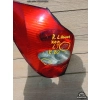 LAMPA TYLNA LEWA LEWY TYŁ RENAULT LAGUNA II KOMBI LEKKIE RYSKI