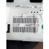 WYŚWIETLACZ EKRAN ZEGAREK PEUGEOT 206 9646005377