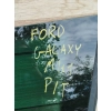 SZYBA KAROSERYJNA PRAWY TYŁ UCHYLNA FORD GALAXY MK1