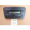 RADIO ODDTWARZACZ CD FABRYCZNE FIAT CROMA II 7646335316