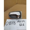 KLAMKA WEWNĘTRZNA LEWA CHROM MAZDA 626