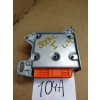 MODUŁ PODUSZEK POWIETRZNYCH RENAULT SCENIC I 600639500
