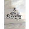SZYBA BOCZNA DRZWI PRAWY PRZÓD MERCEDES VITO W638