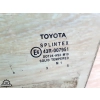 SZYBA BOCZNA DRZWI LEWY PRZÓD TOYOTA COROLLA E12 3D