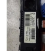 PANEL STEROWANIA NAWIEWEM KLIMATYZACJI PEUGEOT 407 SW 96573322YW