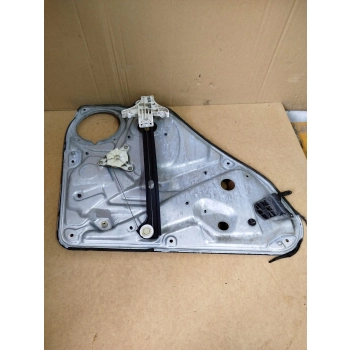 MECHANIZM SZYBY PŁYTA PRAWY TYŁ VOLKSWAGEN PASSAT B5 3B9839752AD