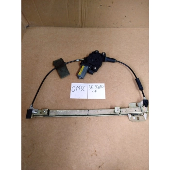 PODNOŚNIK SZYBY MECHANIZM SILNICZEK LEWY PRZÓD FIAT SEICENTO 46512304