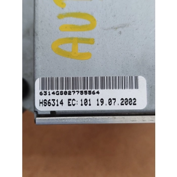 WZMACNIACZ AUDIO ANTENY AUDI A4 B6 8E5035223