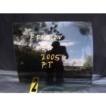 FORD FUSION 5D 2005 SZYBA BOCZNA TYLNIA TYŁ PRAWA