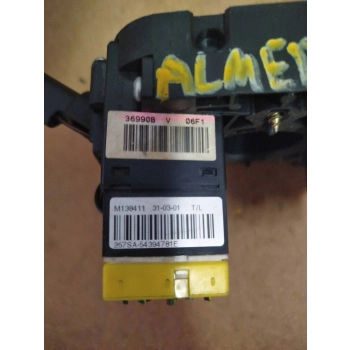 NISSAN ALMERA 54034851 PRZEŁĄCZNIK ZESPOLONY PAJĄK MANETKA ORYGINAŁ