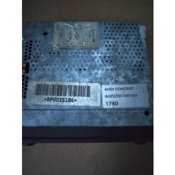 RADIO ODTWARZACZ CD FABRYCZNE AUDI A6 C5 8P0035186