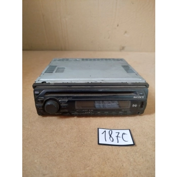 RADIO ODTWARZACZ CD SONY CDX-GT33U