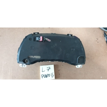 LICZNIK PRĘDKOŚCIOMIERZ FIAT PUNTO II